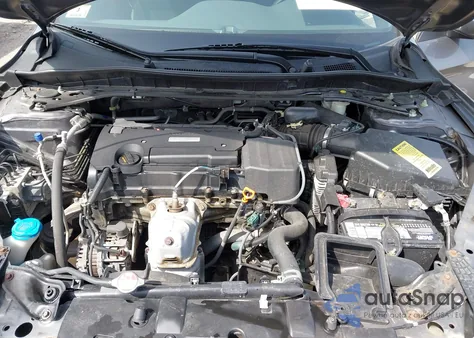 2017 Honda Accord Sport from USA, damaged, VIN 1HGCR2F59HA262897